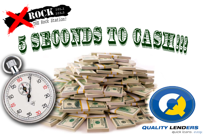 5 Seconds to Cash